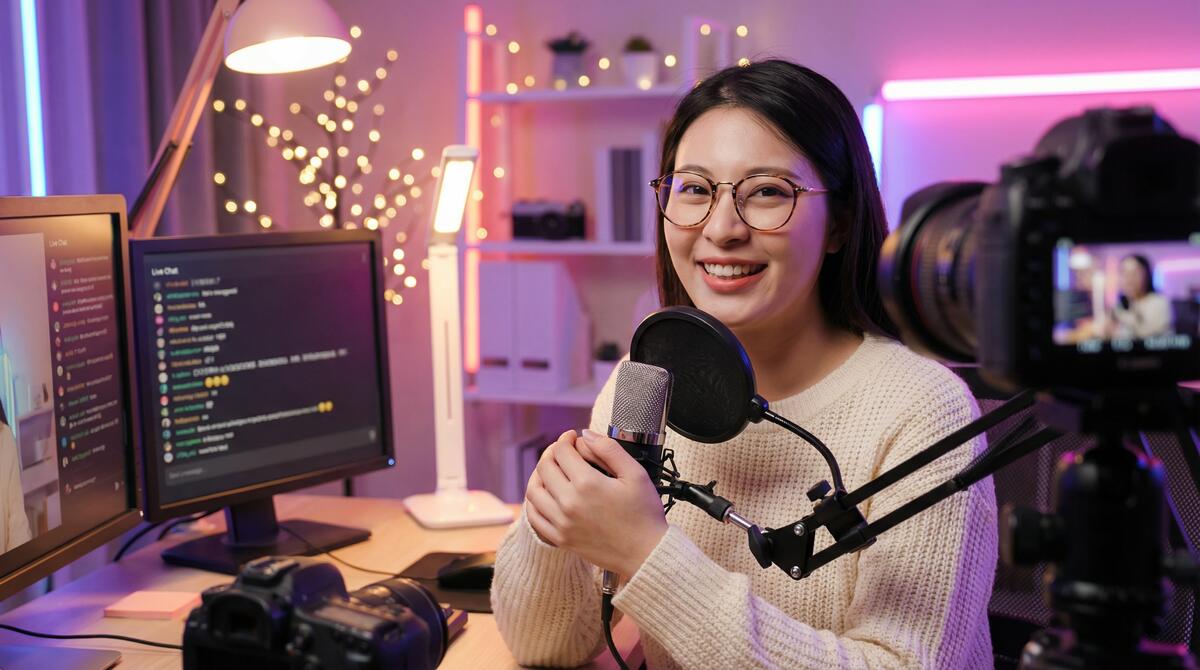 国产视频创作平台